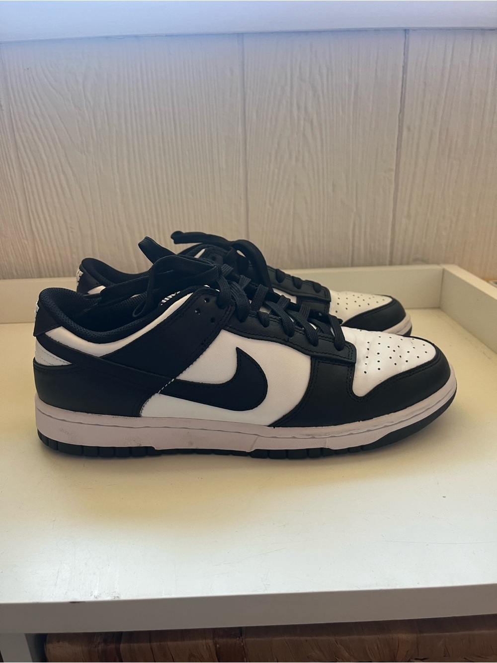 Women’s Nike Panda Dunk Low